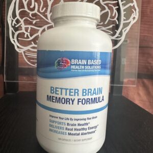 11 in 1 Better Brain Memory Formula