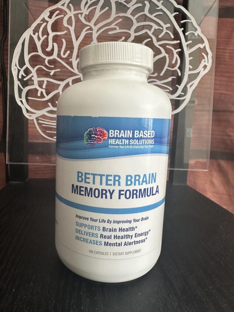 11 in 1 Better Brain Memory Formula